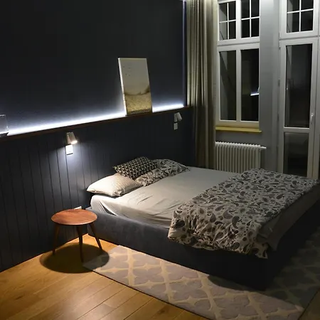 Kliniczna Apartamento