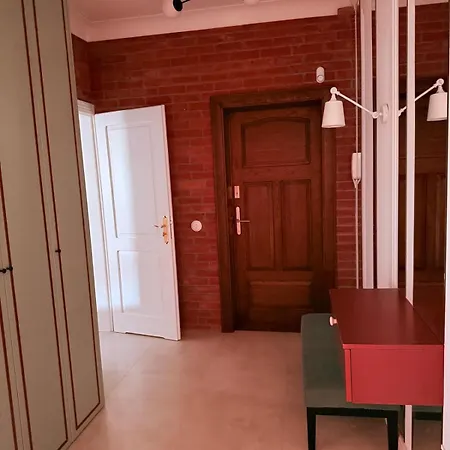 Apartamento Kliniczna
