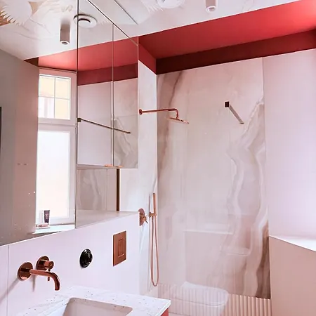 Kliniczna Apartamento *