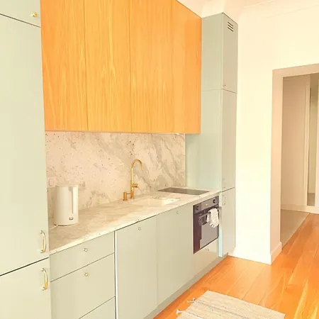 Kliniczna Apartamento Gdańsk