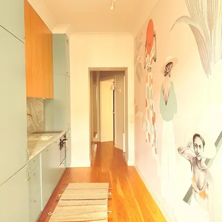 Kliniczna Apartamento