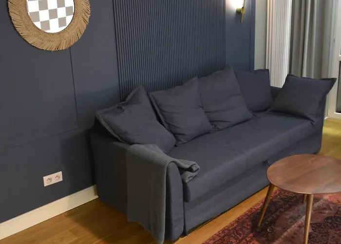 Apartament Kliniczna Gdańsk