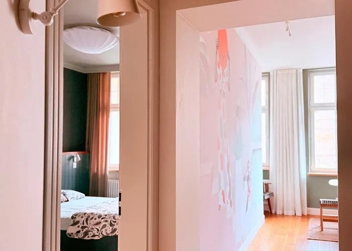 Apartament Kliniczna Gdańsk