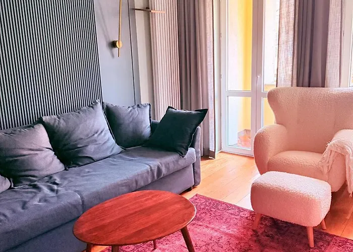 Apartment Kliniczna *