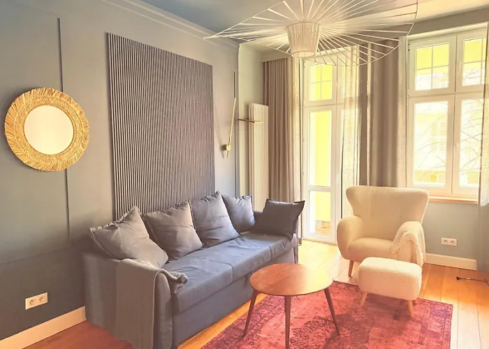 Apartment Kliniczna Danzig