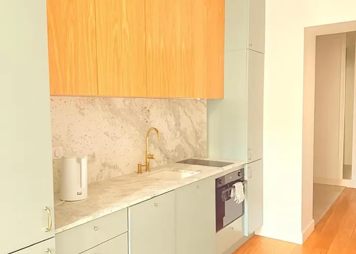 Kliniczna Apartament Gdańsk