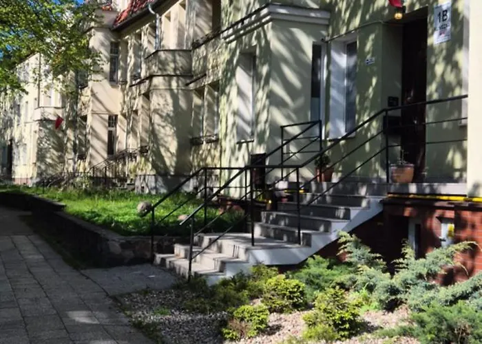 Kliniczna Apartment *